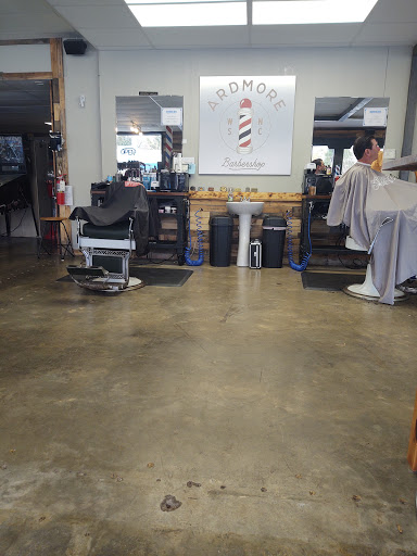 Barber Shop «Ardmore Barber Shop», reviews and photos, 1311 S Hawthorne Rd, Winston-Salem, NC 27103, USA