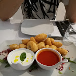 Photo n°1 de l'avis de Jacopo. fait le 25/06/2017 à 00:58 sur le  L'Antica Pizzeria da Michele à Rome