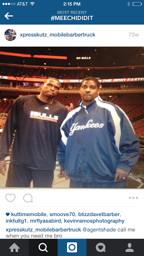 Barber Shop «5 Star Kutz Barbershop & Xpresskutz Mobilebarbertruck», reviews and photos, 3609 Ridge Rd, Lansing, IL 60438, USA