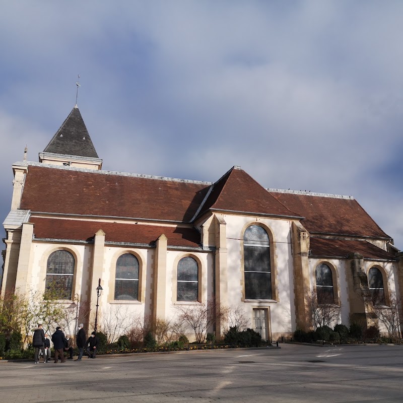 Église Sainte-Marie-Madeleine