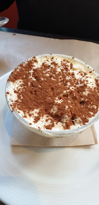 Tiramisu du RESTAURANT CARLINO à Châtillon-sur-Chalaronne - n°3