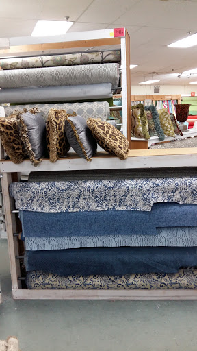 Fabric Store «Mill Outlet Village», reviews and photos, 4601 Paragon Park Rd, Raleigh, NC 27616, USA