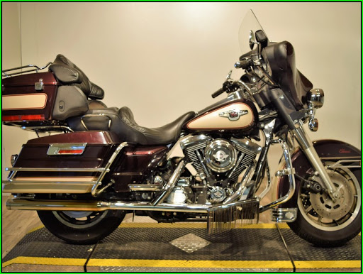 Used Motorcycle Dealer «Monster Powersports», reviews and photos, 315 N Rand Rd, Wauconda, IL 60084, USA