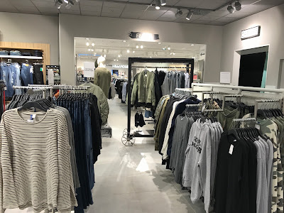 H&M à Chauray