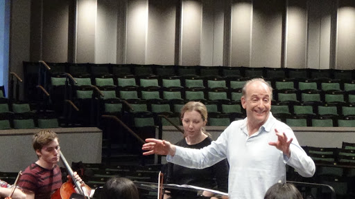 Performing Arts Theater «Bailey Hall», reviews and photos, 101 Lincoln Hall, Ithaca, NY 14853, USA