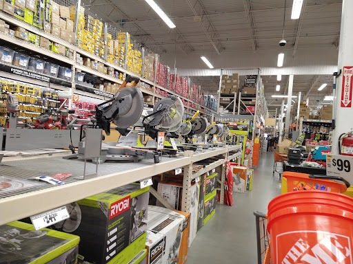 Home Improvement Store «The Home Depot», reviews and photos, 14549 Ramona Ave, Chino, CA 91710, USA