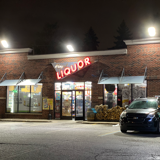 Liquor Store «Royal Liquor», reviews and photos, 1703 E 11 Mile Rd, Royal Oak, MI 48067, USA