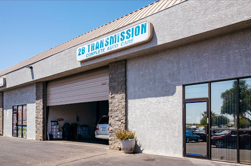 2B Transmission & Auto Repair