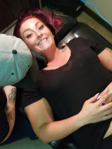 Explore painting tattoo ideas, creative tattoo ideas in Warren, available at Metal Moon Tattoo