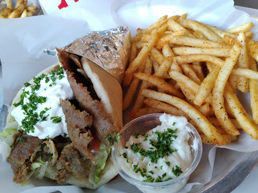 Fast Food Restaurant «Chick-fil-A», reviews and photos, 1321 GA-20, McDonough, GA 30253, USA