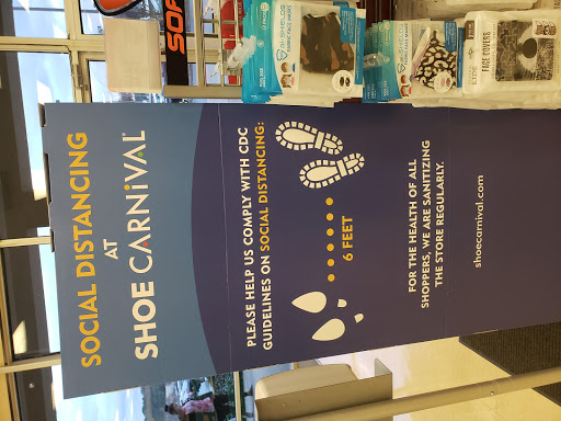 Shoe Store «Shoe Carnival», reviews and photos, 740 Ernest W Barrett Pkwy NW, Kennesaw, GA 30144, USA