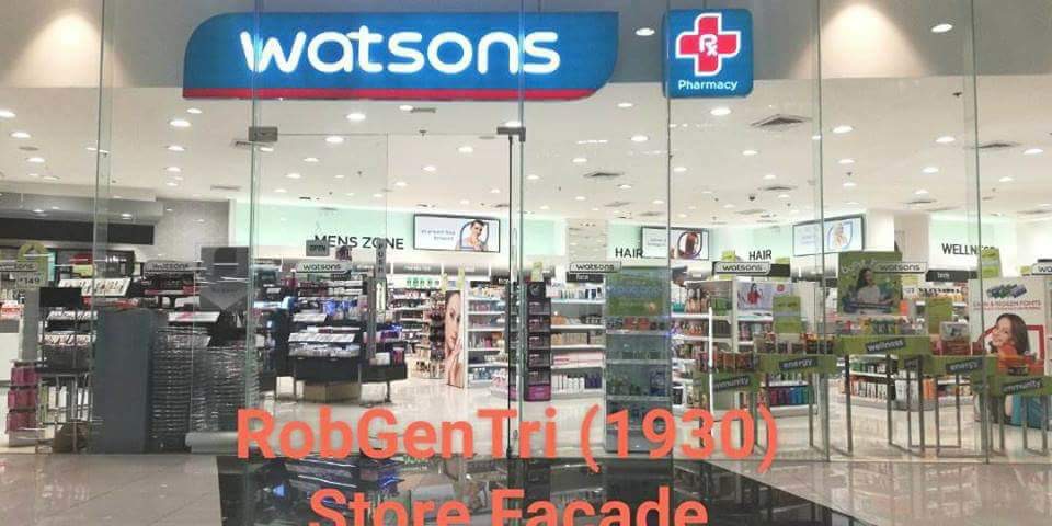 Watsons Robinsons General Trias - Click & Collect