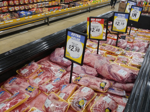 Supermarket «FoodMaxx Visalia», reviews and photos, 1550 N Ben Maddox Way, Visalia, CA 93292, USA