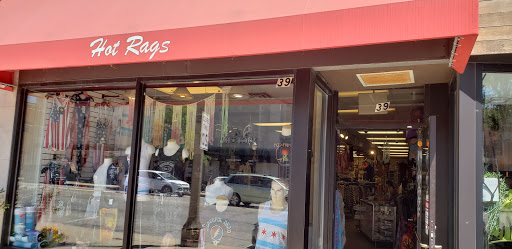 Clothing Store «Hot Rags», reviews and photos, 39 South La Grange Road, La Grange, IL 60525, USA
