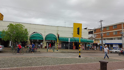 Mercado de Artesanías de Colombia