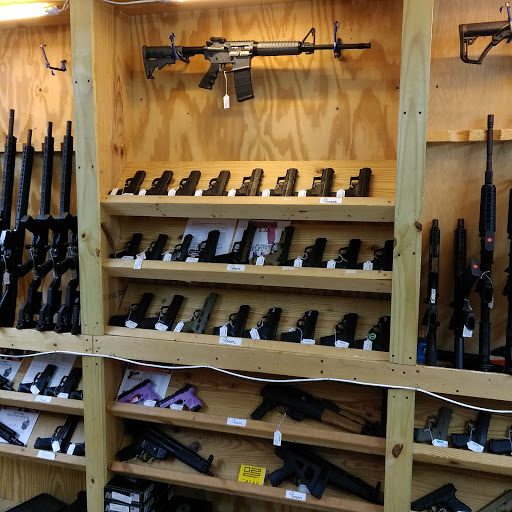 Pawn Shop «Dahlonega Gold and Pawn», reviews and photos, 7 Barrett Cir, Dahlonega, GA 30533, USA