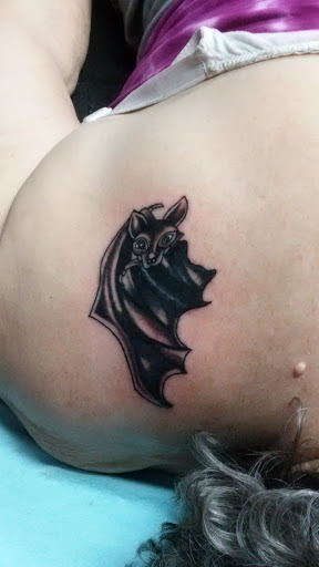 Explore celestial tattoo ideas, creative tattoo ideas in Horn Lake, available at Sickside Tattoo Studio