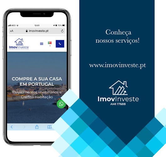 ImovInveste Investimento Imobiliário, Crédito e Seguros