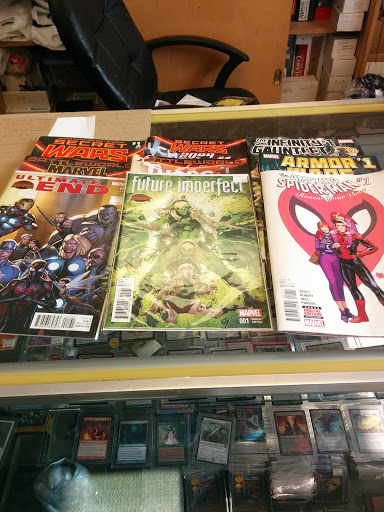 Comic Book Store «North Shore Comics», reviews and photos, 3155 1/2 Dundee Rd, Northbrook, IL 60062, USA