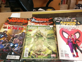 North Shore Comics