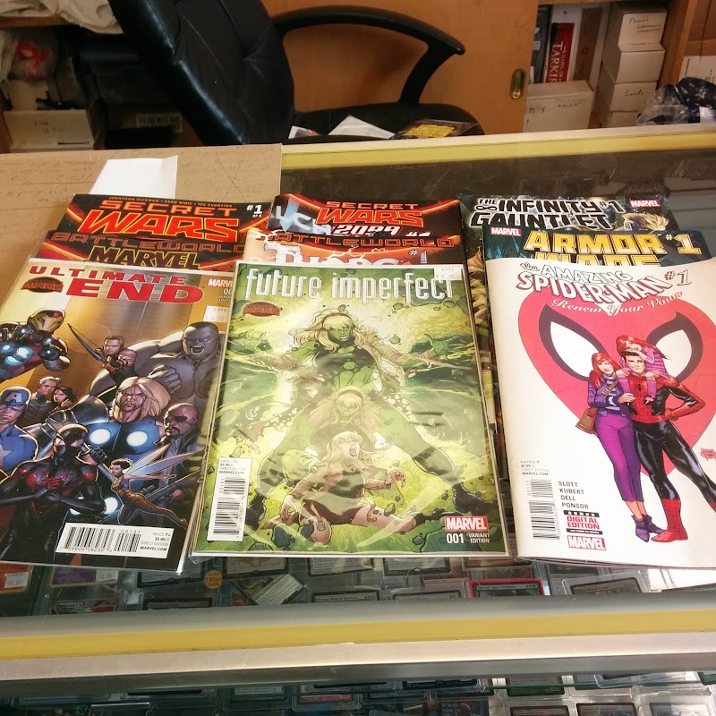 North Shore Comics