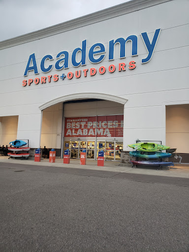 Sporting Goods Store «Academy Sports + Outdoors», reviews and photos, 7460 Airport Blvd, Mobile, AL 36608, USA