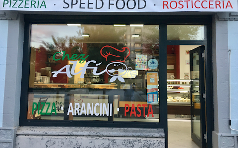 Speed Food, Alfio Puglisi image