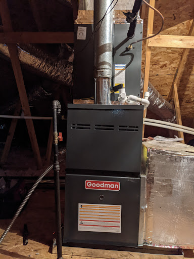 Air Conditioning Repair Service «A Degree Above the Rest», reviews and photos