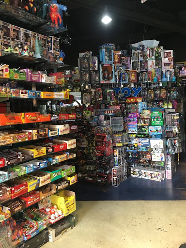 Toy Store «Toy Shack», reviews and photos, 450 E Fremont St, Las Vegas, NV 89101, USA