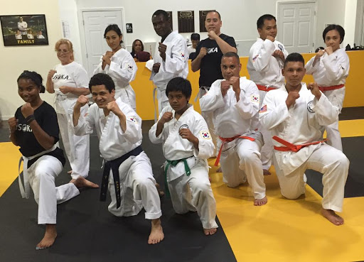 Martial arts classes San Diego