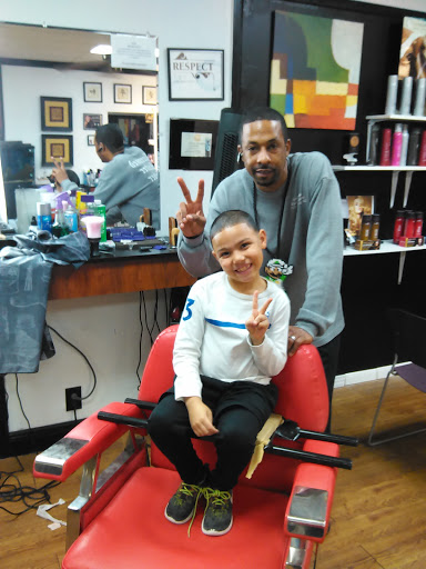 Barber Shop «Barbershop great news», reviews and photos, 11324 Huffmeister Rd, Houston, TX 77065, USA