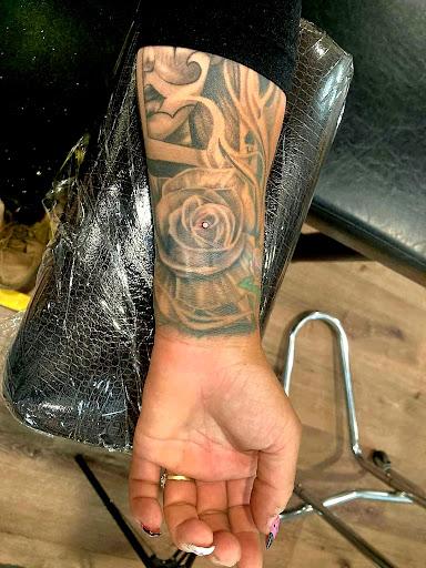 Explore mother memorial tattoo ideas, creative tattoo ideas in Yakima, available at Wallflower Body Piercing & Crazy Ink Tattoo