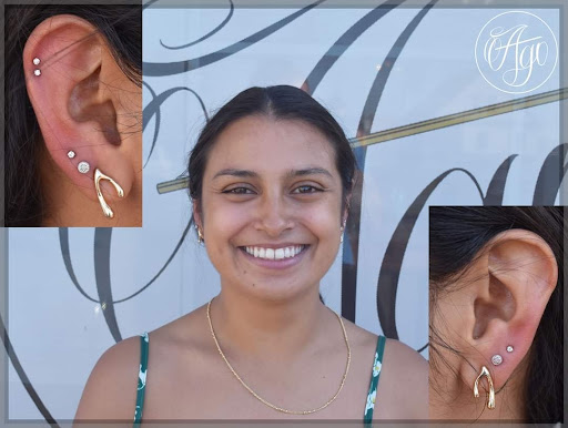 Explore tattoo ideas for women drawings, creative tattoo ideas in Newport, available at Ago Fine Jewelry & Piercing