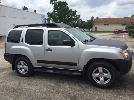 Auto Body Shop «Orlando Auto Body», reviews and photos, 7052 Old Cheney Hwy, Orlando, FL 32807, USA