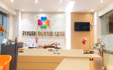PIYUSH DENTAL CARE | Best Dental Clinic in Allahabad | Teeth Whitening | Cosmetic Dentist in Allahabad | Denture Specialist image
