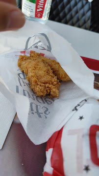 Poulet frit du Restaurant KFC Neuville en Ferrain - n°2