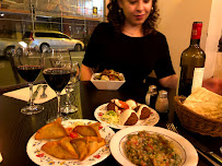 Plats et boissons du Restaurant libanais Ehden à Paris - n°5