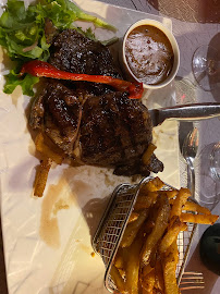 Steak du Restaurant Le Jardin de l'Estagnol à Carcassonne - n°8