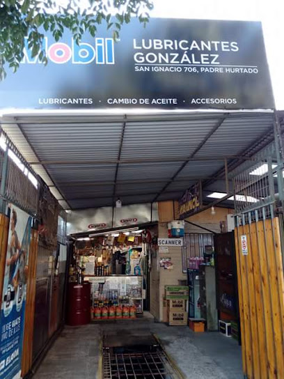 Lubricantes González