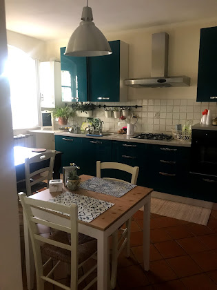 Cuisine Bed & Breakfast Maison MaMì 19038 Sarzana