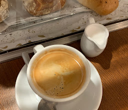 Wacker's coffee shop photo