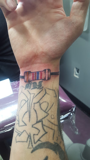 Tattoo Shop «Ink Pit Tattoo», reviews and photos, 5201 N Beach St #117, Fort Worth, TX 76137, USA