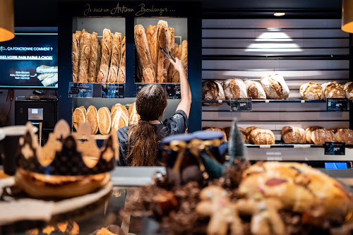 Boulangerie Maison Bécam - Hérault à Angers