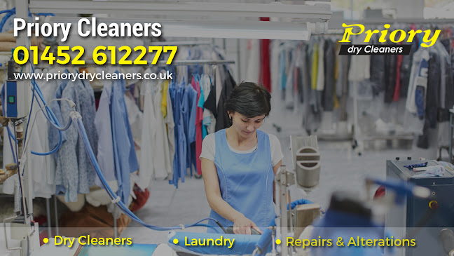 Priory Dry Cleaners & Laundry, Hucclecote - Gloucester
