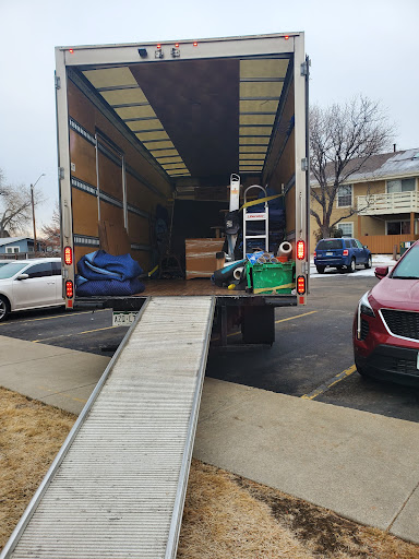 Moving and Storage Service «All My Sons Moving & Storage», reviews and photos, 2400 Industrial Ln #2700b, Broomfield, CO 80020, USA