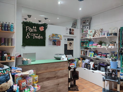 Pizca y Trufa. Bienestar animal en Córdoba