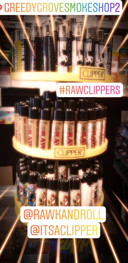 Tobacco Shop «Greedy Grove Smoke Shop #2», reviews and photos, 1917 S Buckner Blvd, Dallas, TX 75217, USA