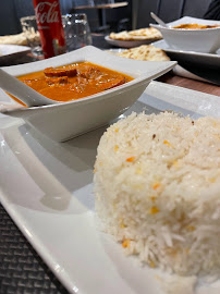 Poulet tikka masala du Restaurant indien Indian Kitchen à Lille - n°2
