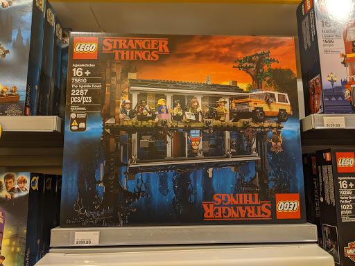 Toy Store «The LEGO Store», reviews and photos, 26300 Cedar Rd, Beachwood, OH 44122, USA