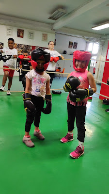 Savate boxe Vichy à Vichy